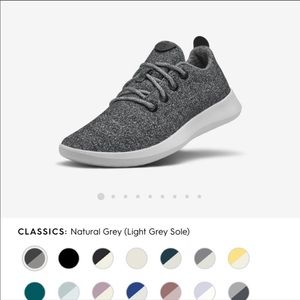 Allbirds Men’s Wool Runners - excellent